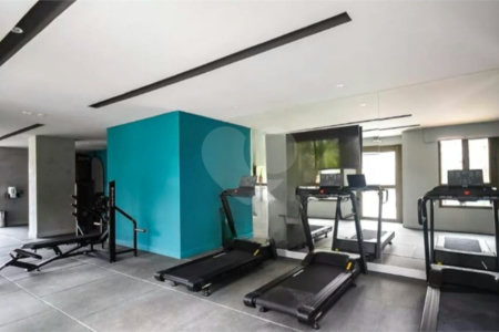 Studio à venda com 1 suíte em Vila Andrade, São Paulo, SP
