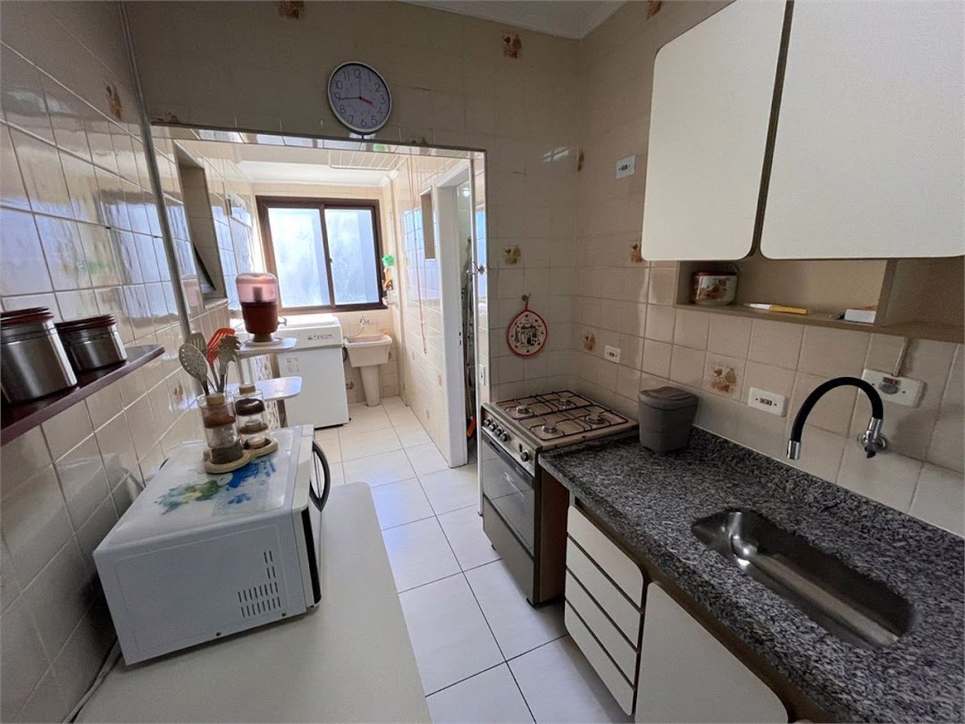 Apartamento à venda, 93 m² por R$ 350.000,00 - Enseada - Guarujá/SP