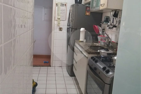 Apartamento à venda com 2 quartos, sendo 1 suíte, em Santa Teresinha, São Paulo, SP