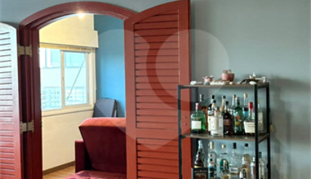 Apartamento à venda com 2 quartos, sendo 1 suíte,  em Perdizes, São Paulo, SP