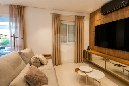 Apartamento à venda com 3 suítes em Jardim, Santo André, SP