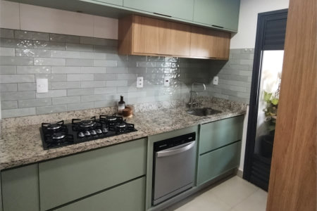 Apartamento à venda com 3 quartos, sendo 1 suíte, em Parque Campolim, Sorocaba, SP