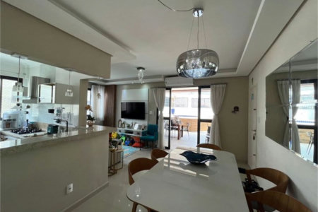 Apartamento Residencial à venda, Jardim Las Palmas, Guarujá - AP0534.