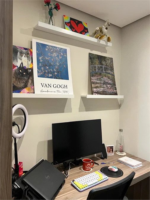 Apartamento à venda com 2 suítes em Jardim Londrina, São Paulo, SP