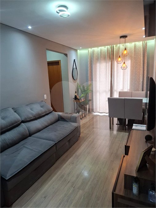 Apartamento à venda com 2 quartos em Ponte Alta, Valinhos, SP