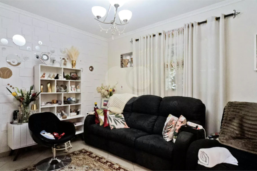 Sobrado à venda com 3 quartos, sendo 1 suíte, em Mandaqui, São Paulo, SP