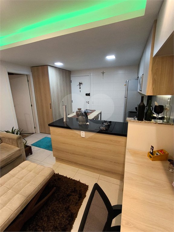 Apartamento à venda com 1 quarto em Jardim Caravelas, São Paulo, SP