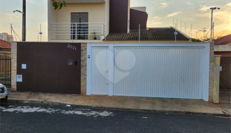Casa à venda ou para alugar com 3 quartos, sendo 1 suíte,  em Jardim Primavera, Araraquara, SP
