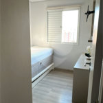 Apartamento para alugar com 3 quartos, sendo 1 suíte,  em Lar São Paulo, São Paulo, SP