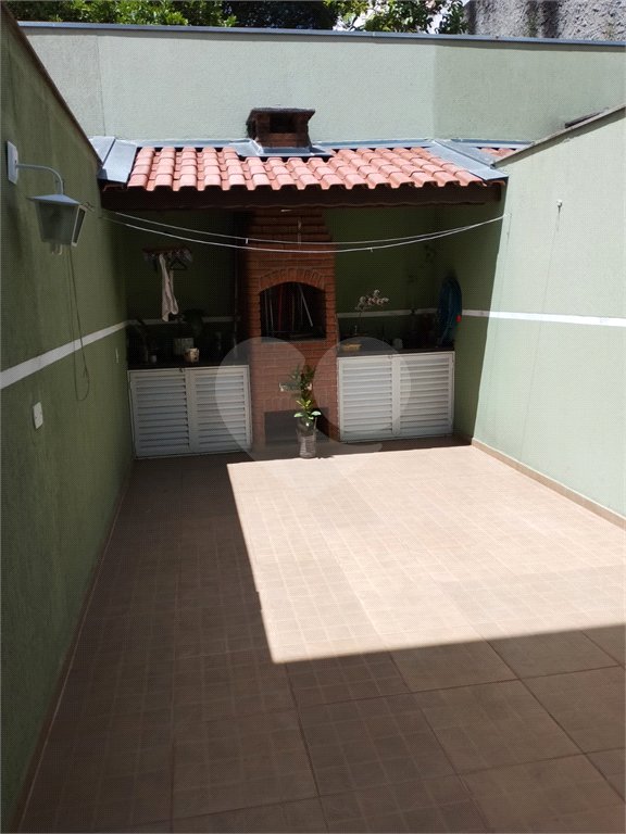 Sobrado à venda com 3 quartos, sendo 1 suíte, em Cidade Patriarca, São Paulo, SP