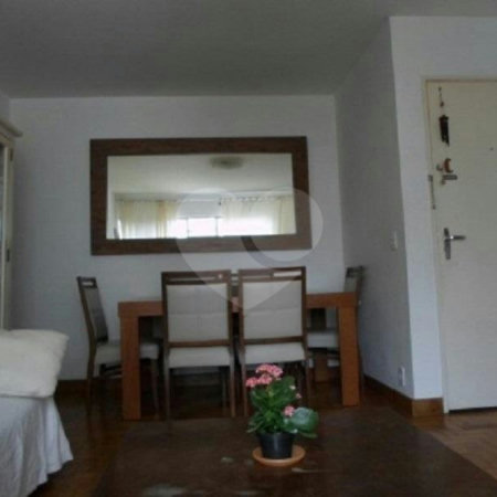 Apartamento à venda com 2 quartos em Indianópolis, São Paulo, SP