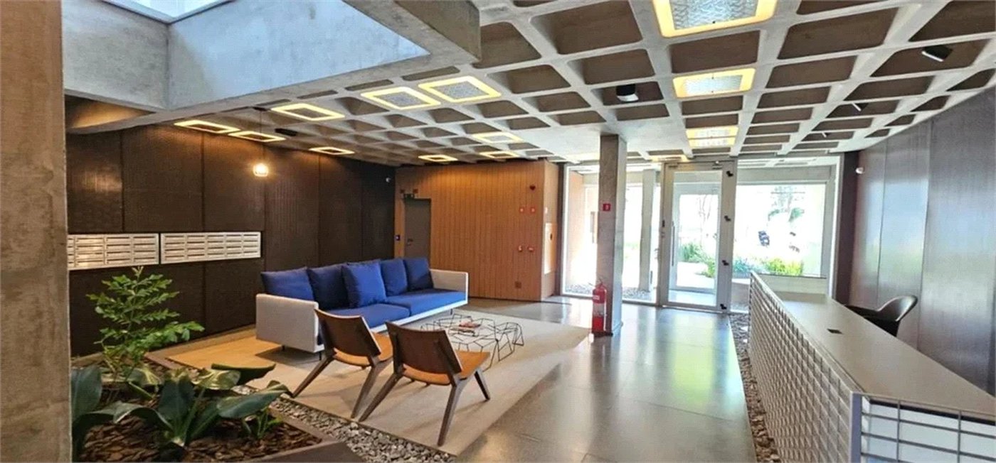 Apartamento à venda com 1 suíte em Pinheiros, São Paulo, SP