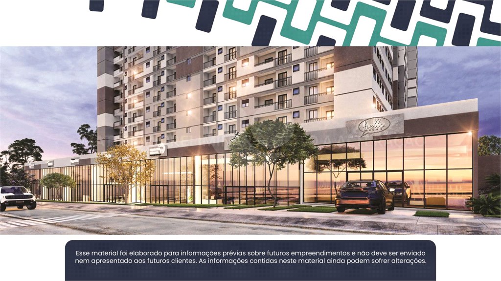 Apartamento à venda com 1 suíte no Centro, Sorocaba, SP