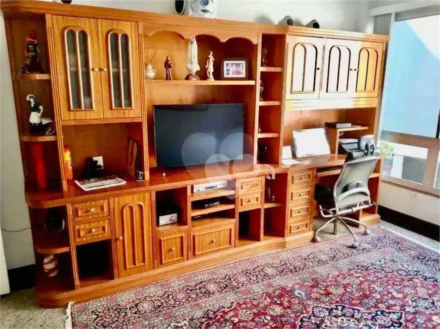 Apartamento à venda com 4 quartos, sendo 1 suíte,  em Copacabana, Rio de Janeiro, RJ