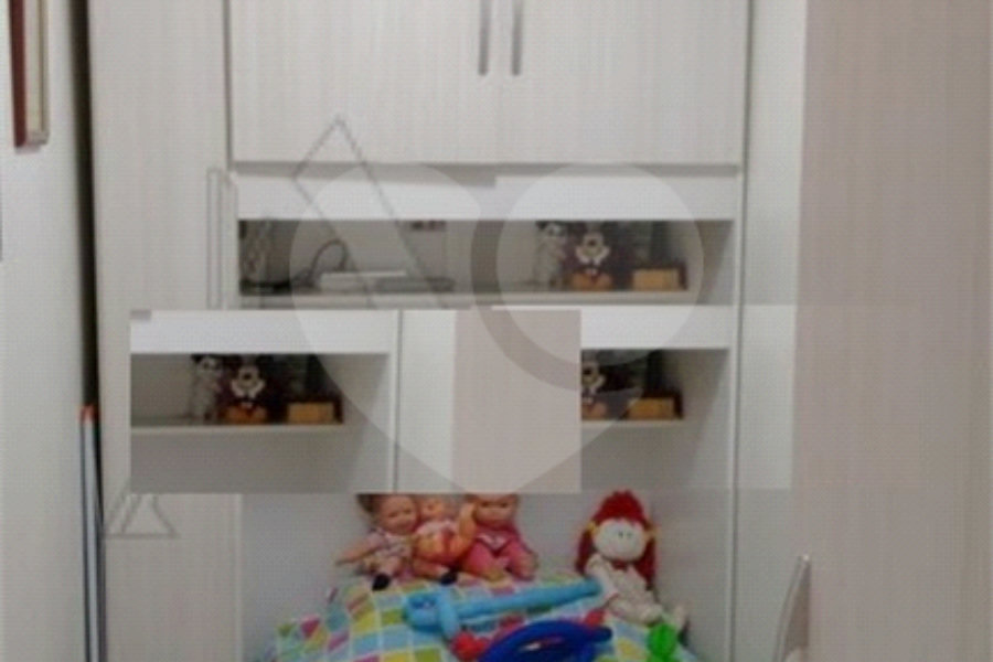 Apartamento à venda com 3 quartos em Jardim Floresta, São Paulo, SP