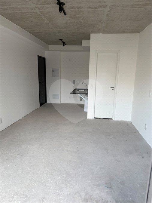 Apartamento à venda com 1 quarto em Indianópolis, São Paulo, SP