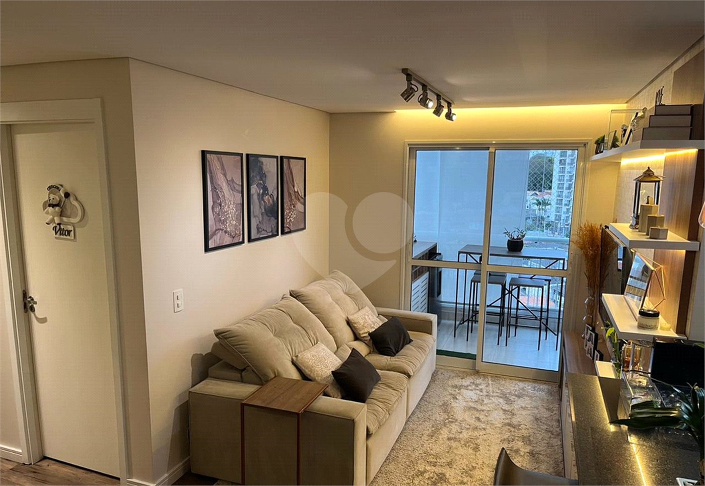 Apartamento à venda com 2 quartos, sendo 1 suíte, em Jardim Vazani, São Paulo, SP