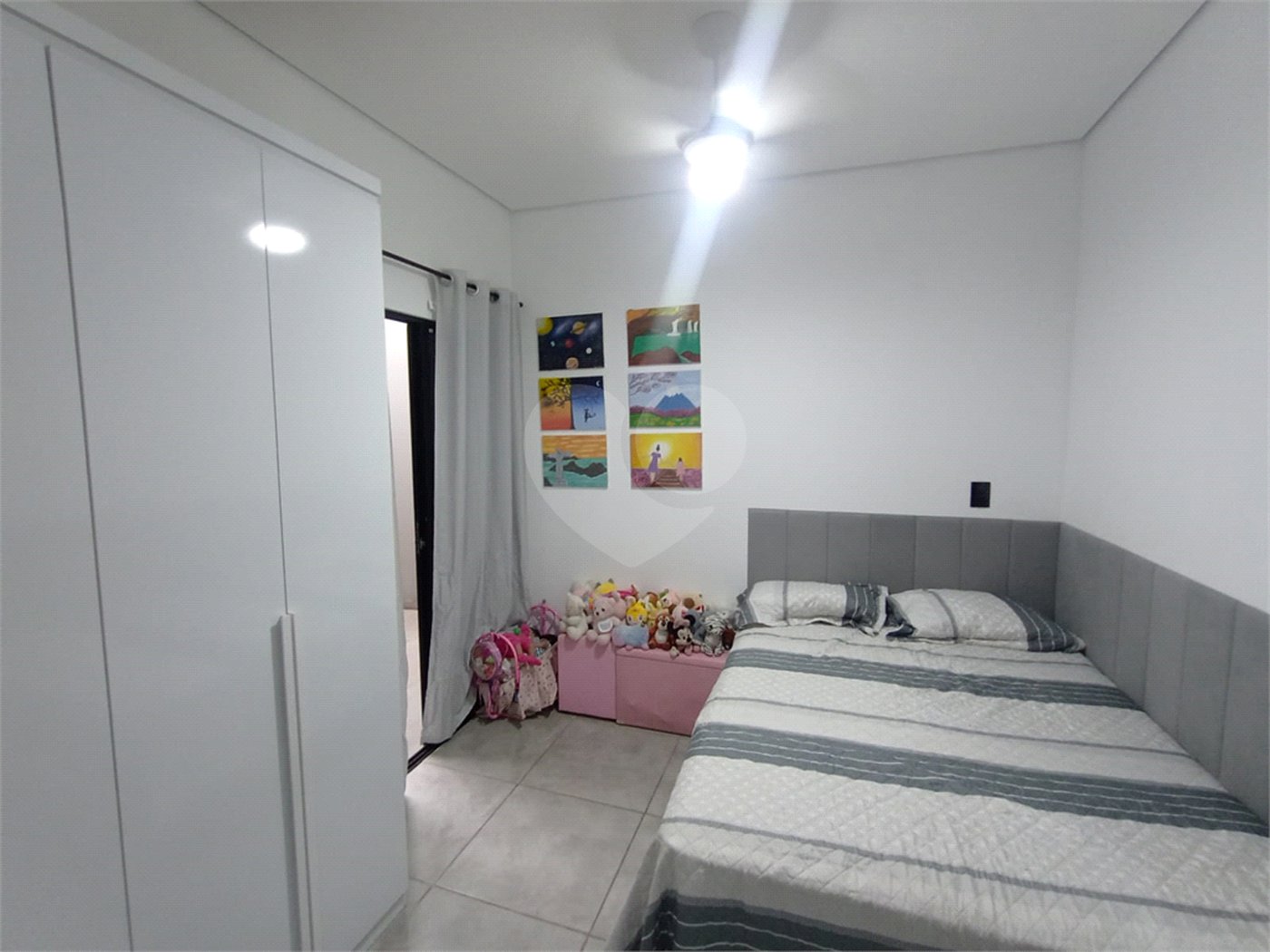 Casa à venda com 3 quartos, sendo 1 suíte, em Vila Santana, Itapetininga, SP