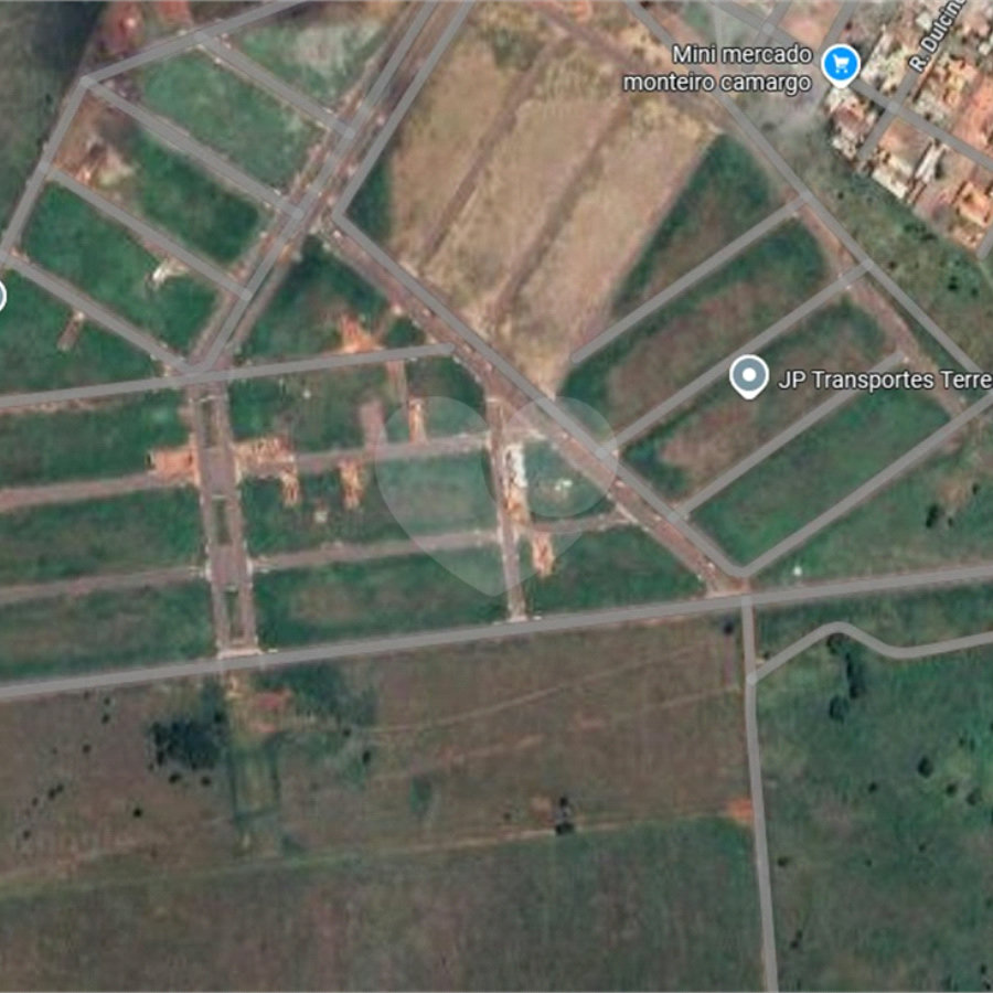Casa à venda com 2 quartos em Jardim dos Ipês, Três Lagoas, MS