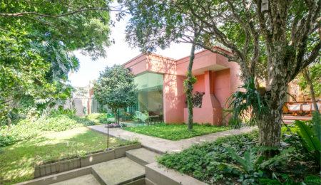 Casa Térrea à venda com 5 suítes em Alto da Boa Vista, São Paulo, SP