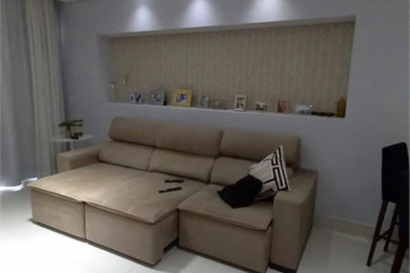 Apartamento com 1 dormitório à venda, 95 m² por R$ 1.600.000,00 - Aparecida - Santos/SP