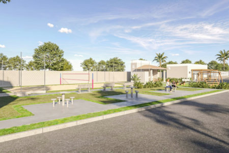 Casa à venda com 3 quartos no condomínio Eco Ville V, Três Lagoas - MS