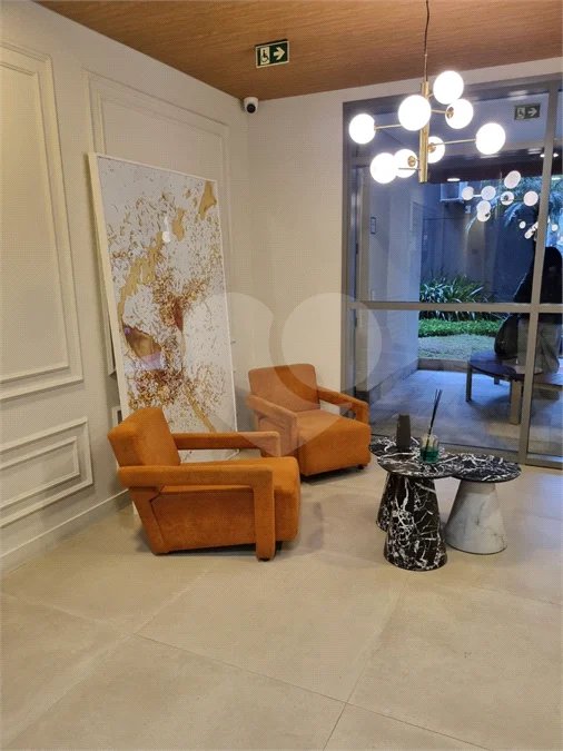 Studio 21M2 mobiliado no Jardim Paulista
