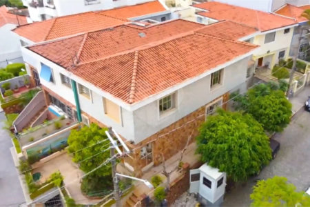 Sobrado à venda com 3 quartos, sendo 2 suítes, em Santana, São Paulo, SP