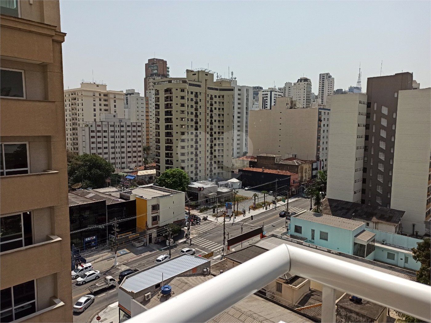 Flat para alugar com 1 quarto em Paraíso, São Paulo, SP