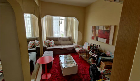 Apartamento à venda com 1 quarto em Bela Vista, São Paulo, SP