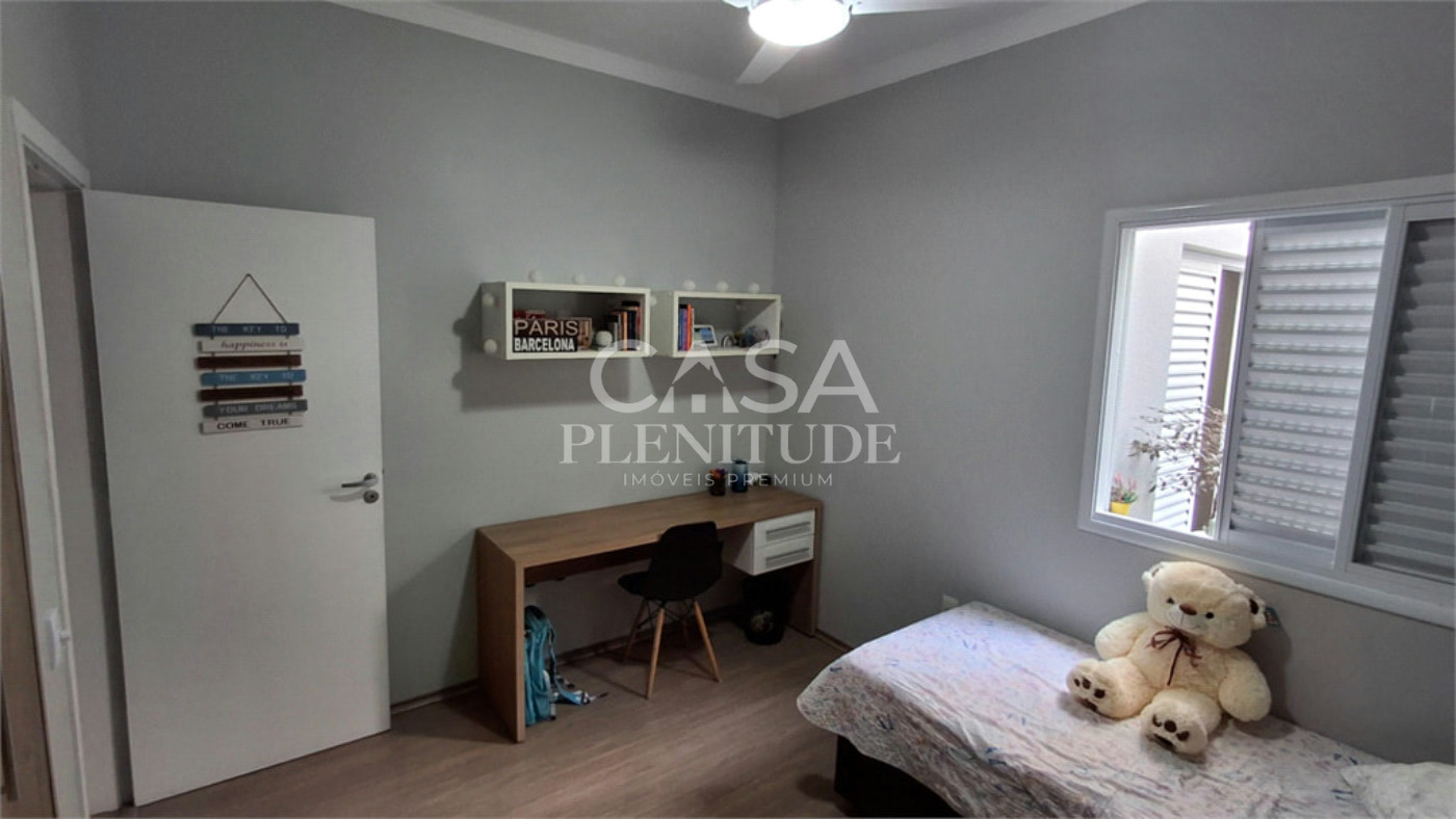 Casa em condomínio à venda com 3 quartos, sendo 1 suíte, em Parque Esplanada, Votorantim, SP