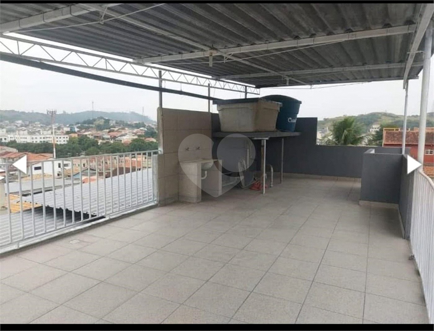 Casa à venda com 3 quartos em Campo Grande, Rio de Janeiro, RJ