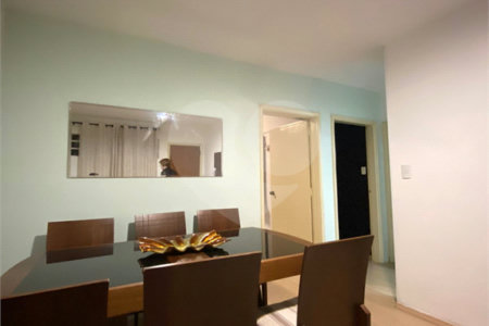 Apartamento à venda com 1 quarto em Paraíso, São Paulo, SP