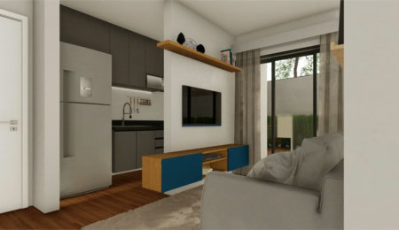 Apartamento à venda com 2 quartos em Jardim Ester, São Paulo, SP