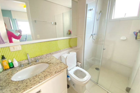 Apartamento à venda com 3 suítes em Santa Teresinha, São Paulo, SP