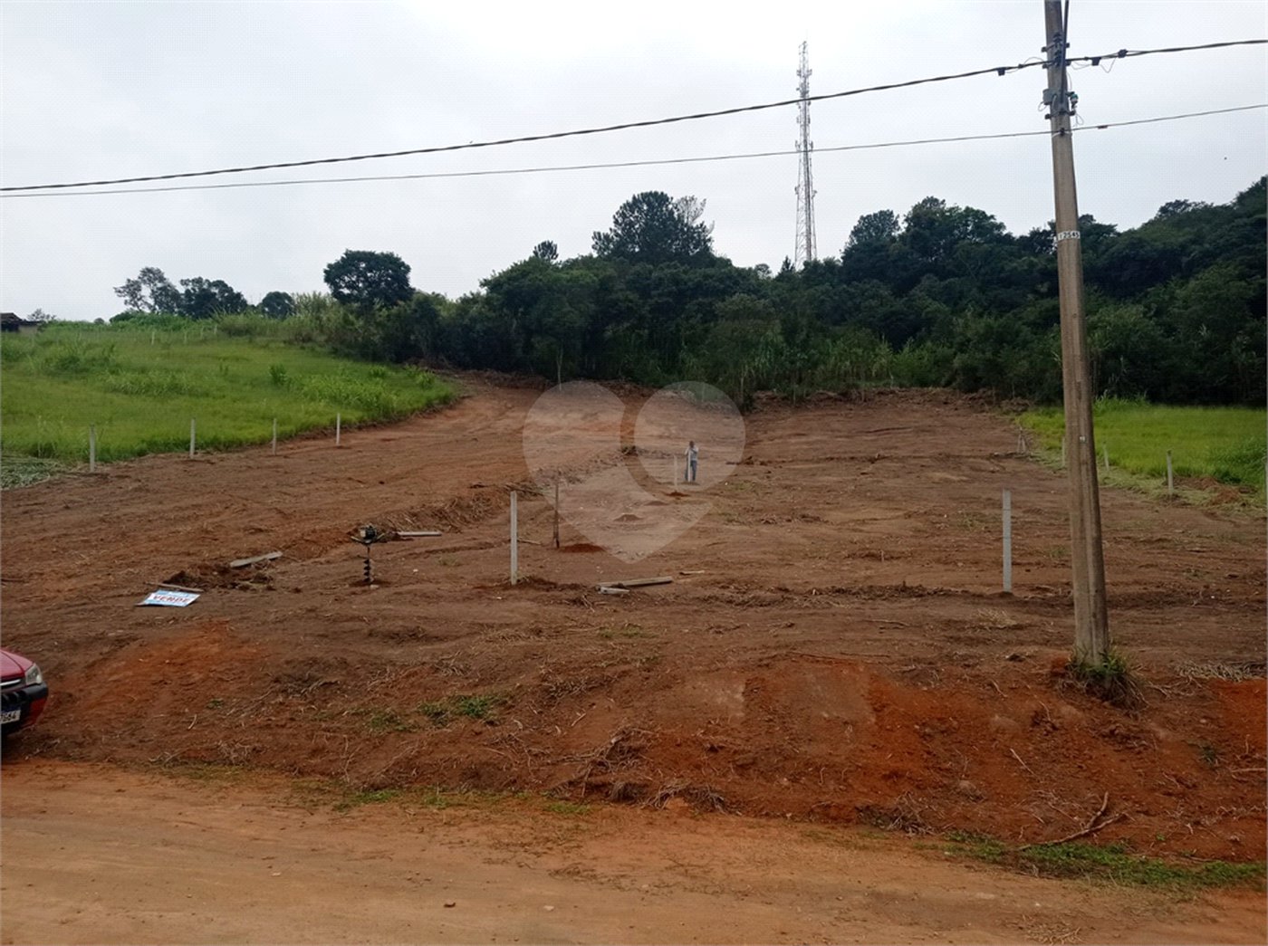 Loteamento à venda em Loteamento Retiro Recanto Tranquilo, Atibaia, SP