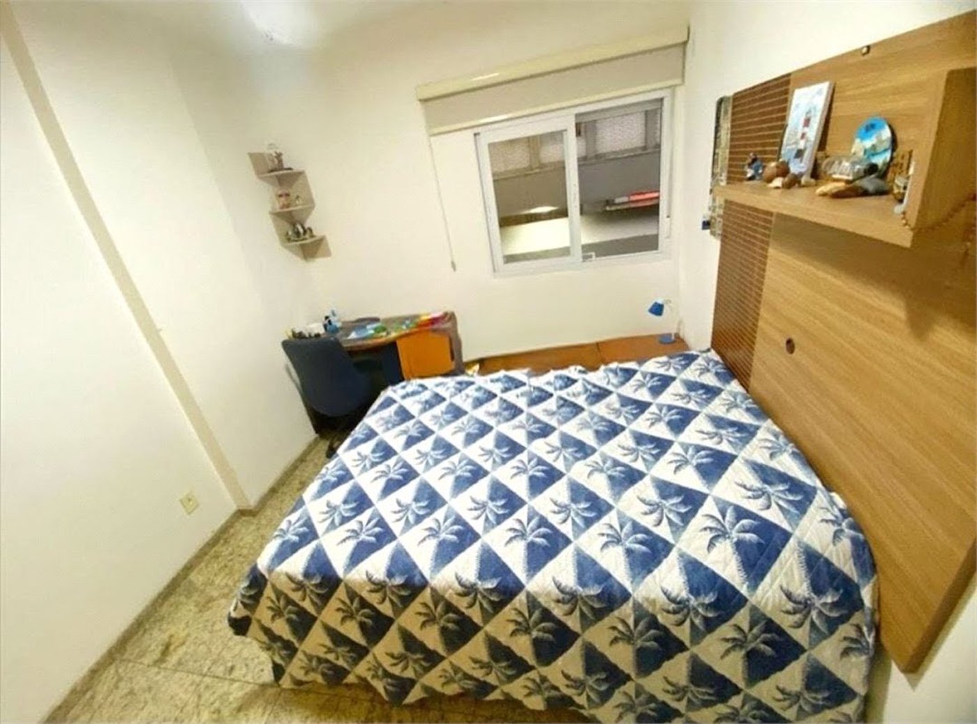Apartamento Residencial à venda, Aparecida, Santos - AP0293.