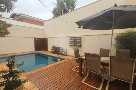 Casa no condomínio Damha II á venda!