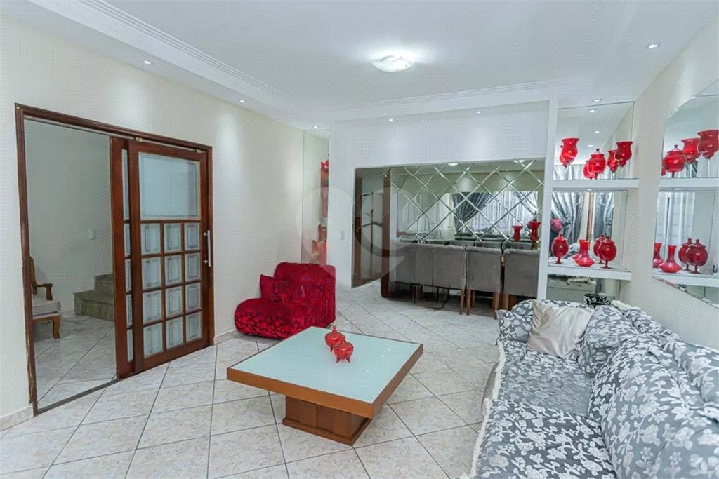 Sobrado à venda com 4 quartos, sendo 3 suítes, em Casa Verde, São Paulo, SP