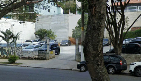 Terreno à venda em Jardim Avelino, São Paulo, SP
