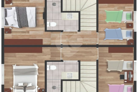 Casa à venda com 2 quartos no condomínio Residencial Jardins - 2ª Fase, Vargem Grande Paulista - SP