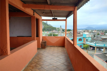 Casa à venda com 2 quartos em Paciência, Rio de Janeiro, RJ