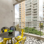 Apartamento à venda com 1 quarto em Moema, São Paulo, SP