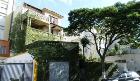 Sobrado à venda com 3 quartos em Santana, São Paulo, SP