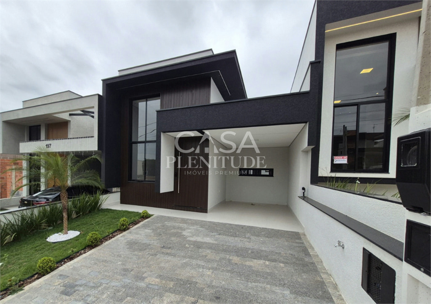 Casa em condomínio à venda com 3 quartos, sendo 1 suíte, em Jardim Residencial Villagio Ipanema I, Sorocaba, SP