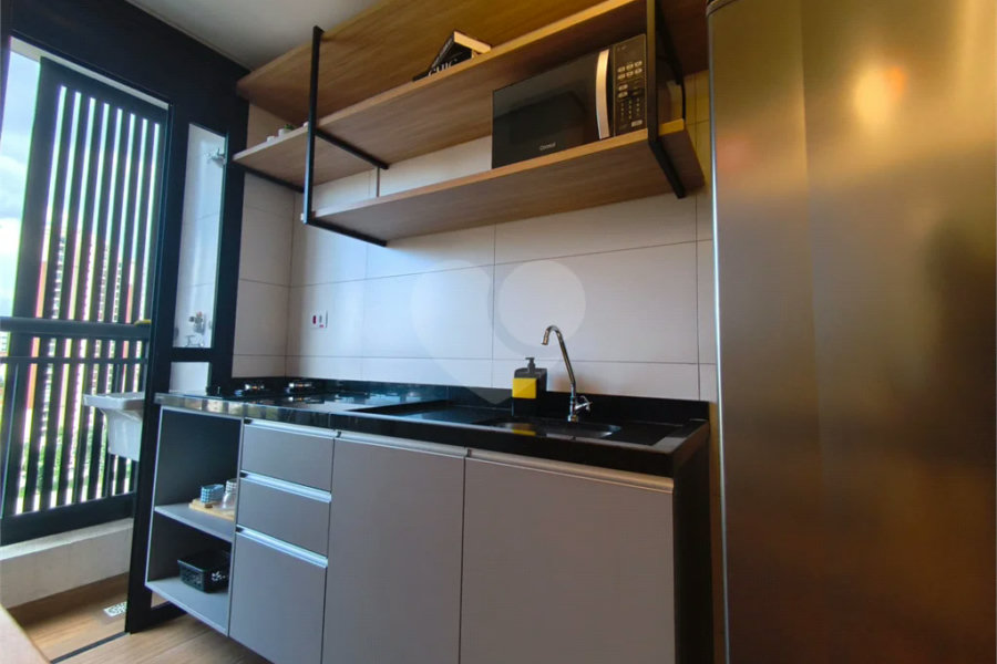 Apartamento à venda com 1 quarto em Jardim São Paulo(zona Norte), São Paulo, SP