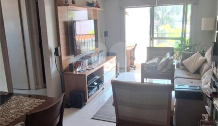 Apartamento à venda com 2 quartos em Mooca, São Paulo, SP