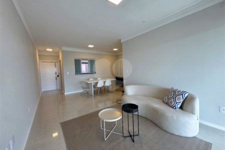 Apartamento à venda com 3 quartos, sendo 2 suítes, em Jardim Paulistano, Sorocaba, SP