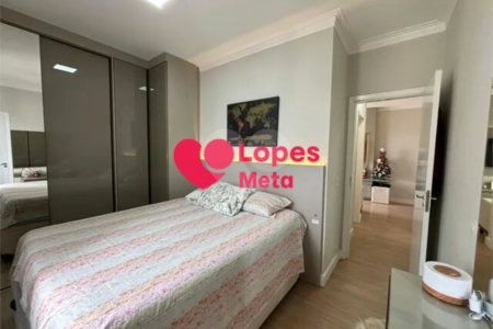 Apartamento à venda com 2 quartos, sendo 1 suíte, em Areão, Taubaté, SP