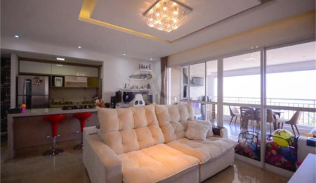 Apartamento à venda com 2 quartos, sendo 1 suíte,  em Vila Brasílio Machado, São Paulo, SP